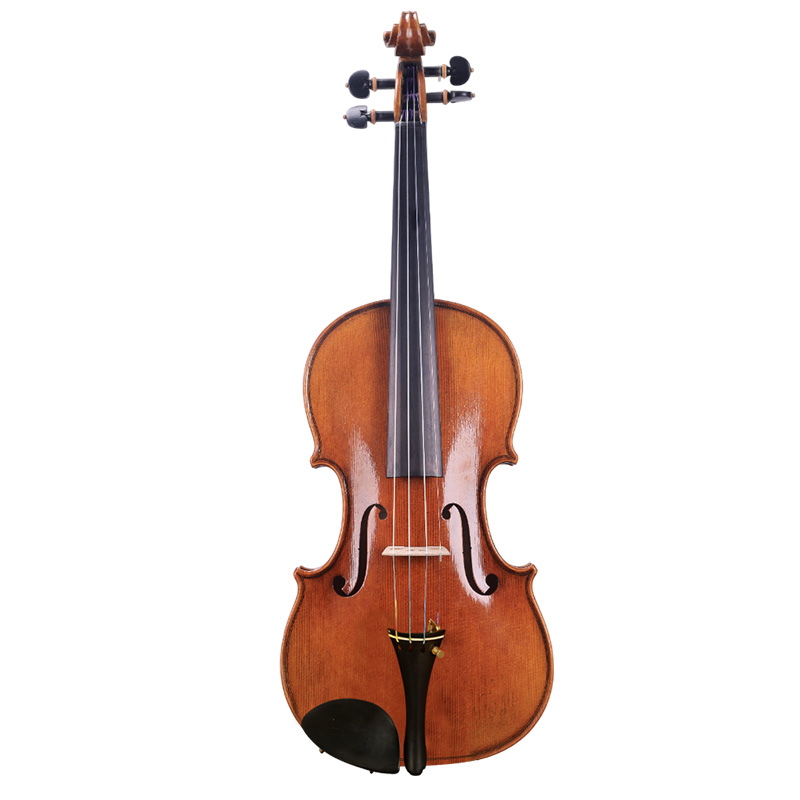 SV-20AL recién llegado barniz mezclado con alcohol y aceite 4/4-1/4 Suzuki violín avanzado