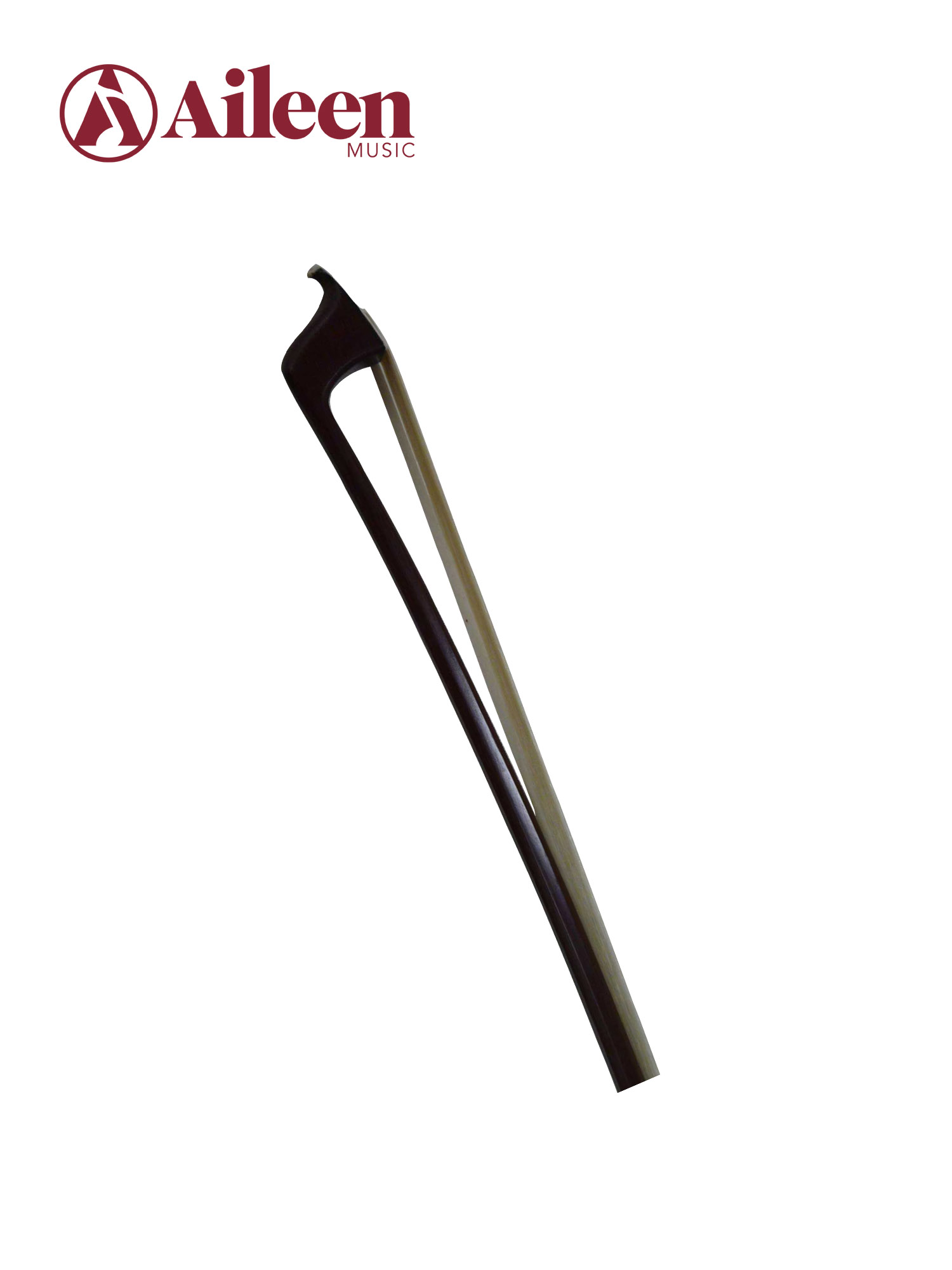 Palo de madera de Brasil octogonal, arco de madera para violonchelo (WC780)