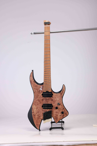 WINZZ NUEVO Diseño Lyra Pro Series Guitarra eléctrica WLH150