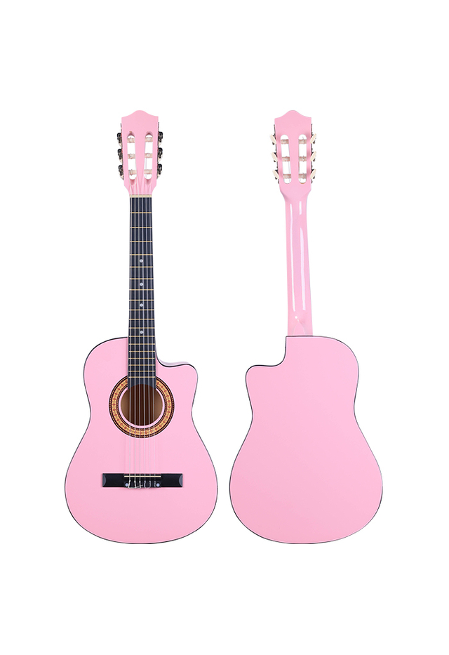 AC001L-34 Alta calidad 34 'Guitarra clásica de nivel de entrada