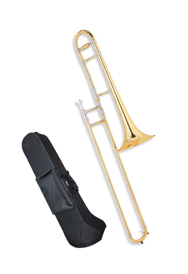 TTB-G410G Buenos instrumentos musicales profesionales BB TENOR GENERAL TENOR TRombone