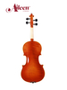 Tapa de abeto macizo seleccionada 4/4-1/16 Violín de grado medio AVL25