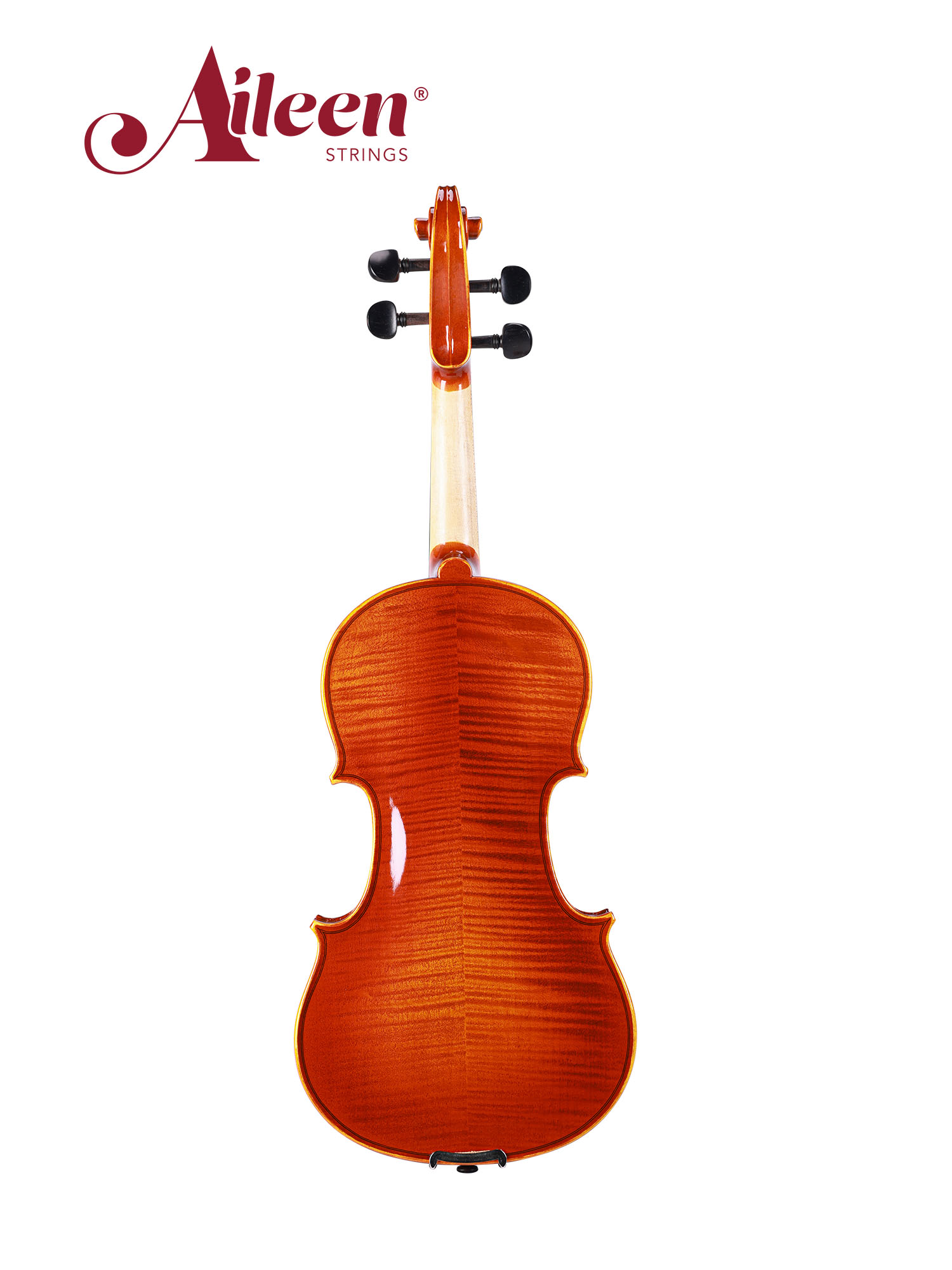 Tapa de abeto macizo seleccionada 4/4-1/16 Violín de grado medio AVL25