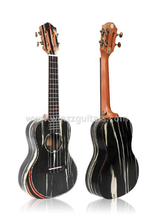 Ukulele de contrachapado KAW de 21 "/ 23" / 26 "(AU81L-BA)