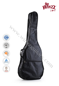Funda para guitarra clásica de 39'' con relleno de 4 mm a prueba de presión (BGG602)