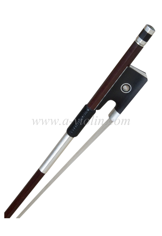 Arco de violín octagonal de sándalo (WV890)