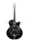 Guitarra Dobro Resonador de Cuello Redondo de Madera Laminada (RGS93E)