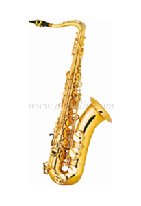 Saxofón Tenor (Intermedio) -Y estilo (SP0033G)