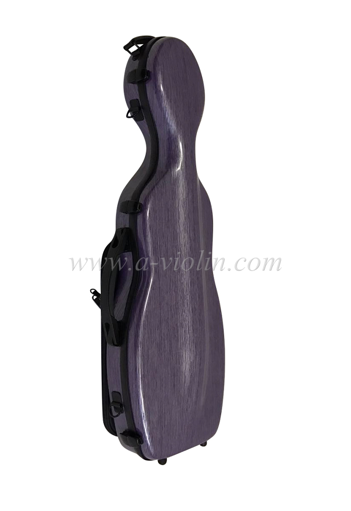 Estuche de violín en forma de violonchelo resistente al agua (CSV-P601)
