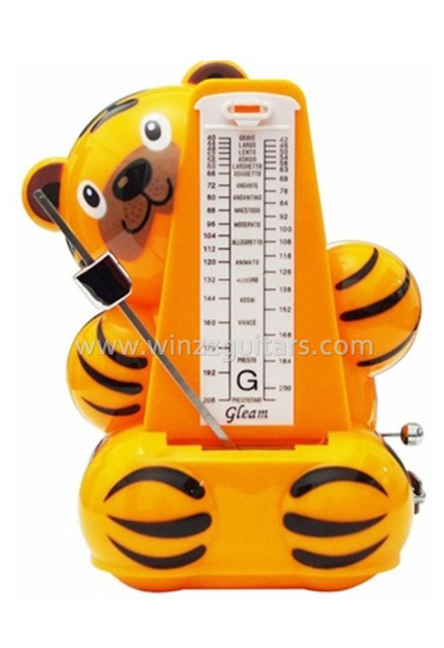 China Mechanical Metronome para guitarra y amplificador; Piano (WSM330C-T)