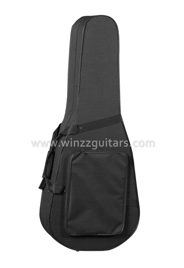 Funda de guitarra clásica de espuma con forma de triángulo al por mayor (CCG001)