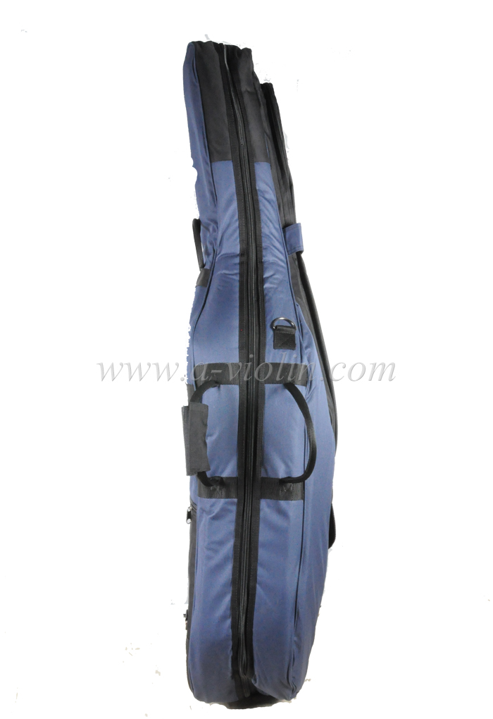 Relleno de espuma gruesa de alta calidad bolsas de violonchelo/casos de violonchelo (BGC014A)