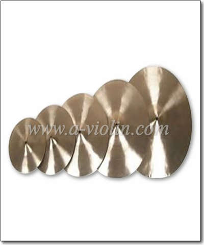 Platillos de latón hechos a mano profesionales de China (CY-2)