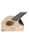 Cuerpo de contrachapado de arce acolchado de 23 ", ukelele (AU68L)