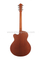 Guitarra acústica de diapasón de madera contrachapada Spruce de 40 "(AFG10-40 '')