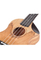 Ukelele de cuerpo de madera contrachapada de madera de sauce de 23 "(AU66L)