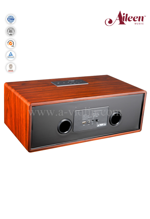Altavoz dual 2.0HIFI de 4 pulgadas (AL-BS41)
