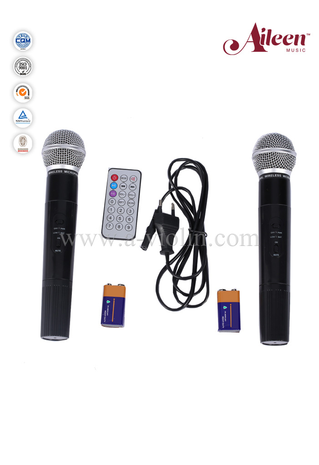 Amplificador de radio FM (AL-737) del conector de tarjeta SD USB del reproductor de casetes profesional