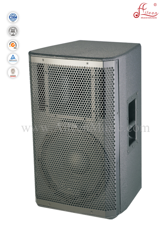 Gabinete de madera cruzado 15 Altavoz pasivo (PS-1535W)