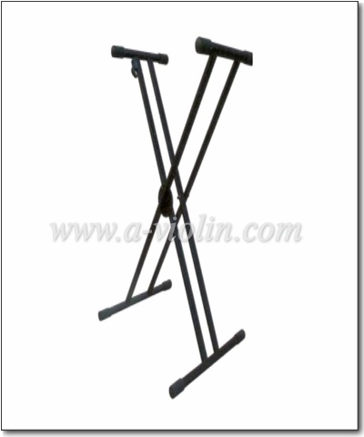 Soporte para soportes de teclado estilo X doble (MSK506)