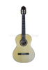Guitarra clásica estilo Smallman de 39 pulgadas de alta gama (ACh40px)