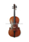 Piezas de ébano talladas a mano Solidwood Student Cello (CG103)
