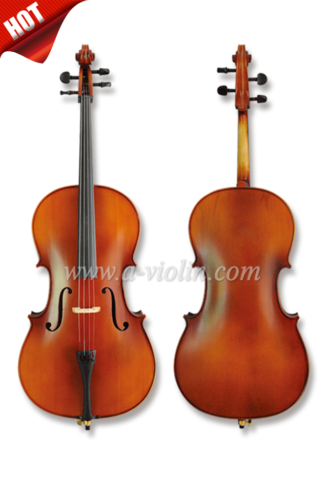Violonchelo profesional para estudiantes de picea (CG106)