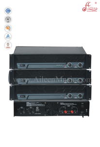 Amplificador de potencia móvil de entrada XLR TRS de instrumentos musicales de instrumentos musicales profesionales (APM-X06)