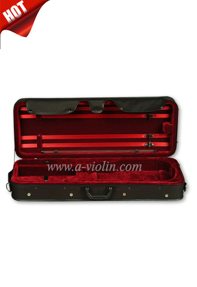 Estuche ultraligero para viola con forma oblonga (CSL003)