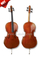 Violonchelo profesional avanzado con barniz de aceite antiguo 4 / 4,3 / 4 (CH500VA)