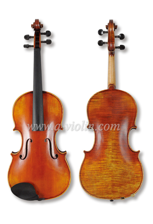 Profesional Viola Avanzada Hecha A Mano (LH500S)