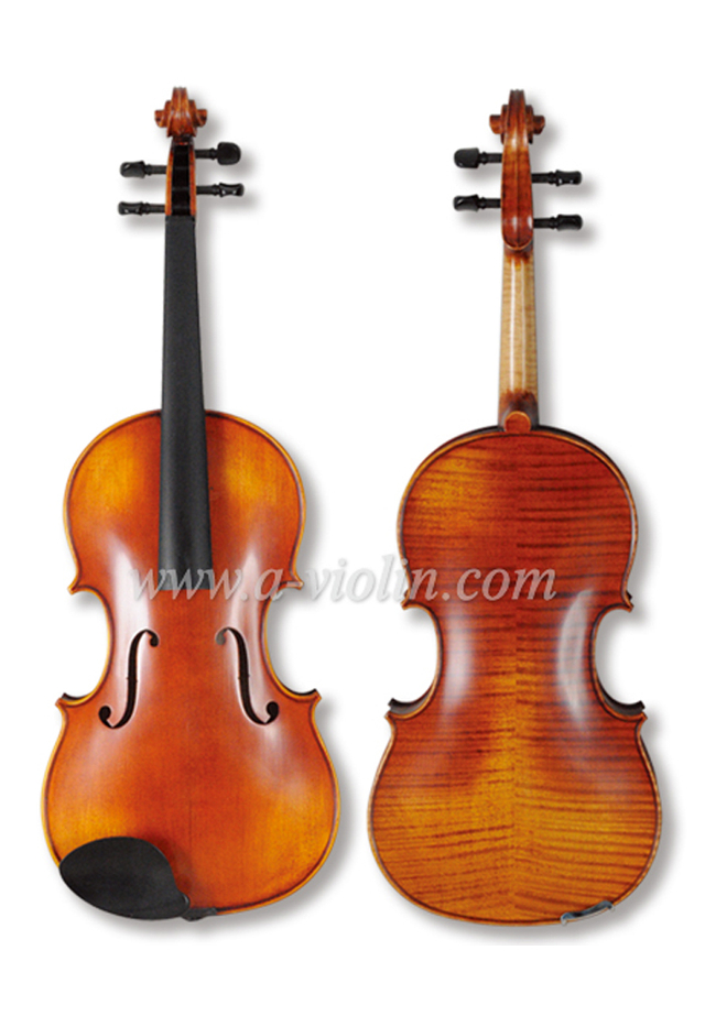 Viola antigua de arce flameado de alto grado (LH200S)