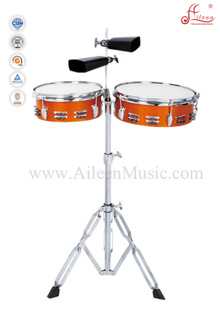 Tambor de tambor con soportes de tambor (ATOBC1012)