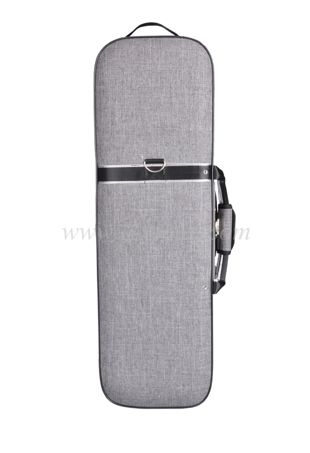 [Aileen] Nuevo producto Venta al por mayor Calidad Higrómetro Violín Light Case