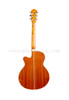 Guitarra acústica recortada de cuerpo delgado de 40" (AFG11CBE)