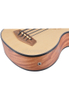Nuevo producto de 30 pulgadas con tapa de abeto macizo Ukulele Bass (AUB17E)