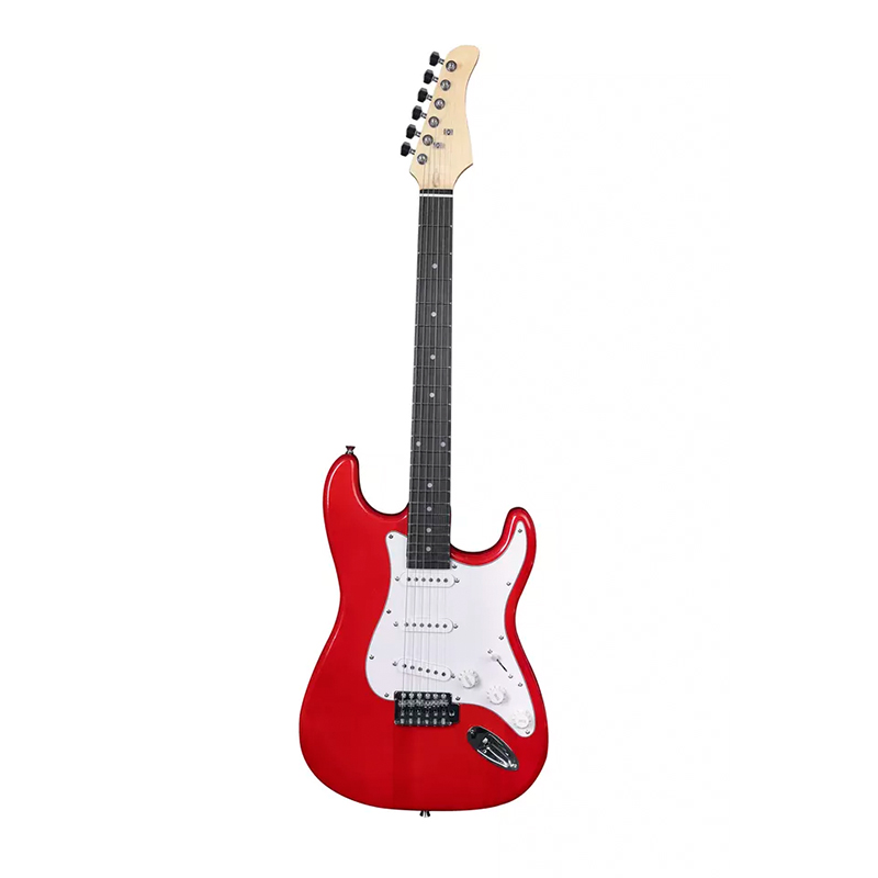 Guitarra eléctrica totalmente personalizada, Guitarra eléctrica de tamaño completo (EGS111)