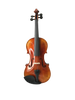 Spruce sólido de buena calidad1/4-4/4 Violín de estudiante avanzado (VH200Z)