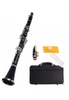 Instrumento musical de clarinete profesional de 17 teclas con estuche (CL-G4540N)