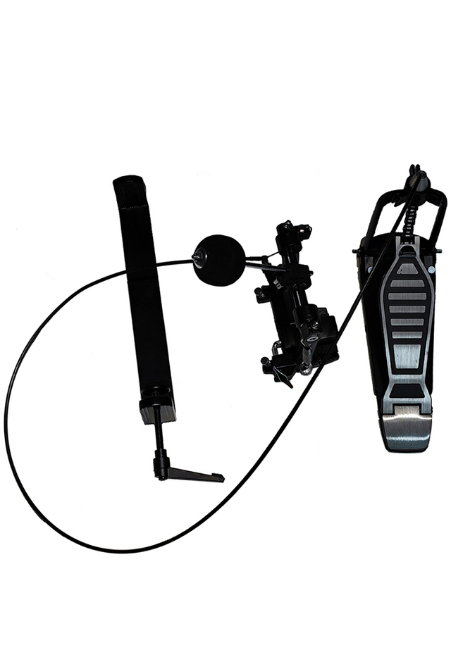 Tamaño ajustable Cajon Drum Pedal Diseño dividido en tres etapas (CP331)