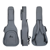 Venta al por mayor, bolsa de guitarra acústica de 41 pulgadas, tela oxford catiónica 900D (BGW7018)