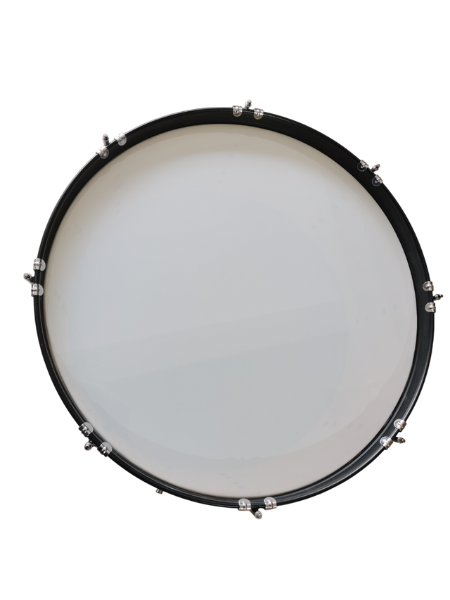 BD4000-1 Instrumentos musicales de buena calidad bombo con batería