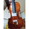 Violín maestro 4/4, violín hecho a mano de estilo antiguo con barniz de aceite (VHH1000)