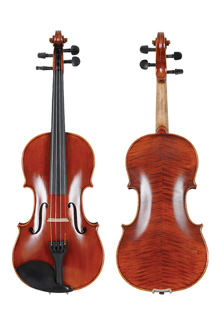 Violín avanzado profesional, violín de conservatorio de alta calidad (VH300T)