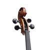 Violonchelo moderado 3/4 con parte trasera de arce flameado a la venta (CM110M)
