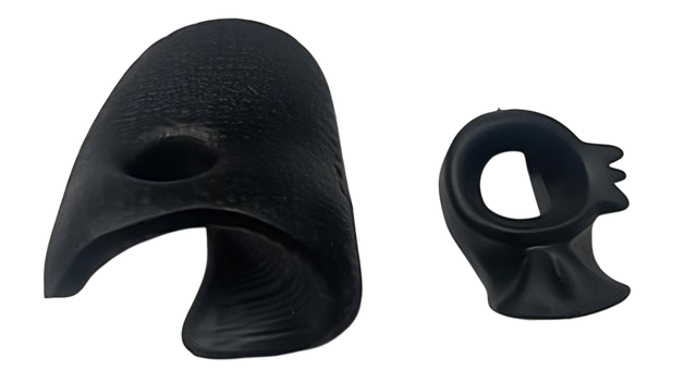 BWH-01 nuevo violín principiante accesorios de agarre de arco violín soporte de arco dividido