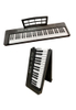 EK-F6102 Fashion Musical Instruments 61 teclas Teclado plegable