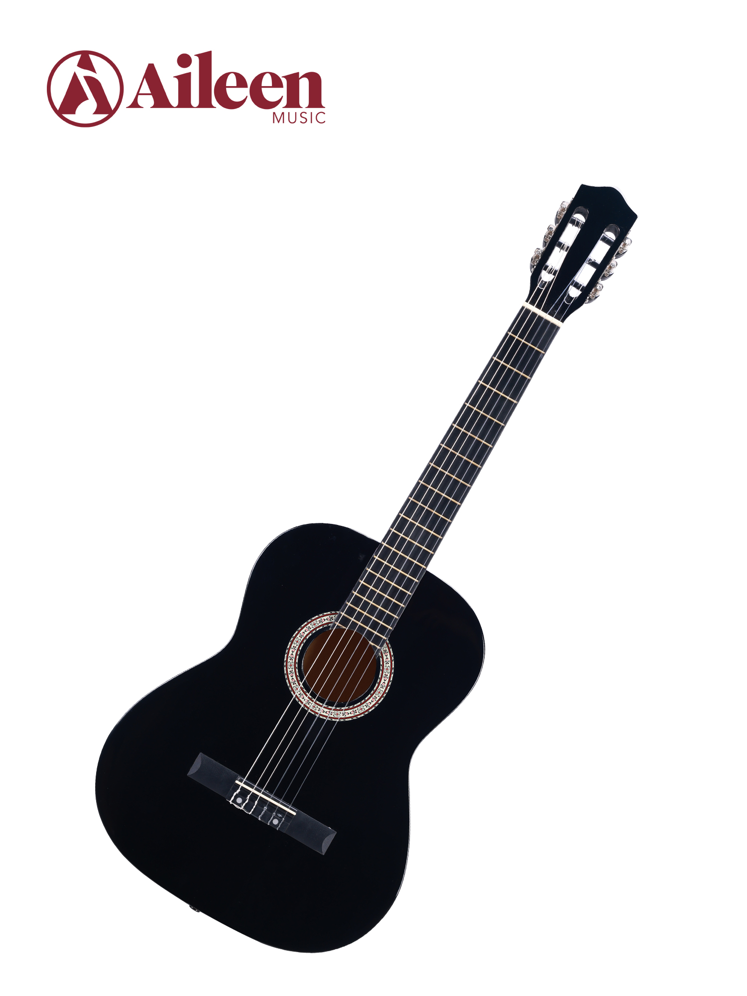 AC039 Instrumentos musicales al por mayor Nivel de entrada 39 'Guitarra clásica