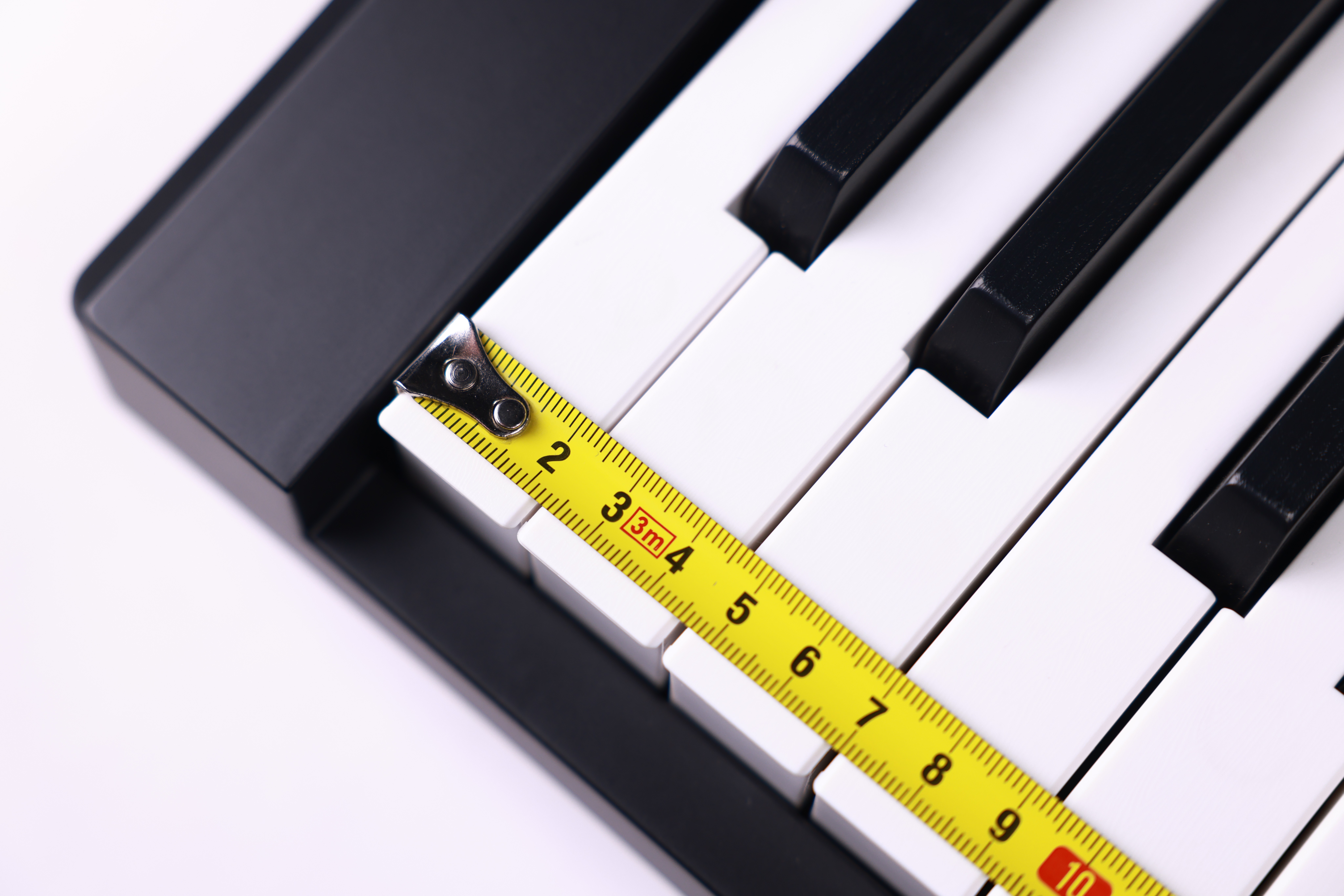 Piano con teclado eléctrico digital de 61 teclas con sonido France Dream, Bluetooth MIDI, pantalla LCD (EK6103)