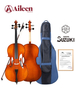 SC-10AL Tapa de abeto macizo 4/4-1/16 Kit de violonchelo profesional para estudiantes